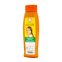 CAROTONE SHOWER GEL 23.67OZ/700 ML