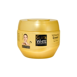 GLUTA WHITE WHITENING CREAM 9.3 OZ JAR