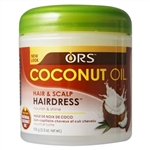 Ors Coconut Oil Hairdress 5.5 Oz(EA)
