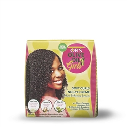 ORS Olive Oil Grils Soft Curls Kit(EA)