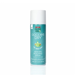 ORS Olive Oil Goodbye Dry Radiant Shine Holding Spray 8 oz(EA)