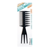 Stella Collection Plastic Pik Double Fish Styling Comb(DZ)