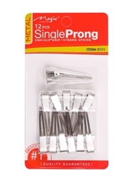 Magic Single Prong Clip #3111(DZ)