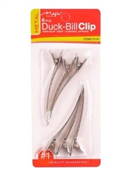 Magic Duck Bill Clip #3114(1DZ)