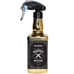 Black Ice Water Sprayer Gold 16oz(EA)
