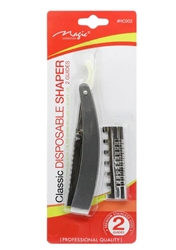 MAGIC COLLECTION - Classic Disposable Shaper HC002(EA)