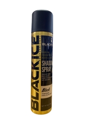 BLACKICE SHADOW SPRAY BLACK(EA)