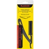Black Ice Hair Shaper Stainless Steel "Obsidian Black" BIR006BLA