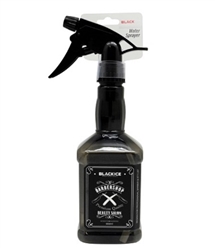 Black Ice Barber Shop Spray Bottle (EA)