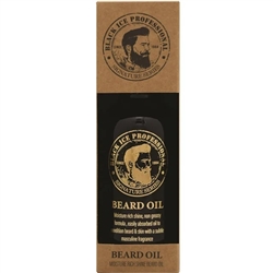 Black Ice Professional Premium Beard Oil - 2oz.(3PCS)