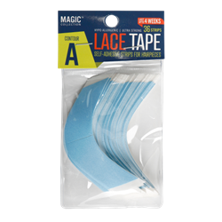 Magic Collection A Contour Lace Tape 36 Strips(EA)