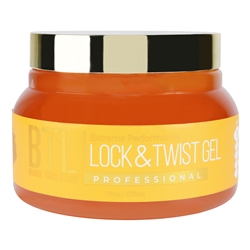 (6PK)BTL Braiding Gel For Braids, Twist, Locs 8oz
