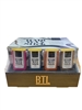 BTL Hair Wax Stick Display (24pcs)