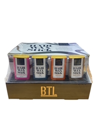 BTL Hair Wax Stick Display (24pcs)