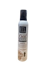 BTL Curl Mousse Supreme Hold 12oz(EA)