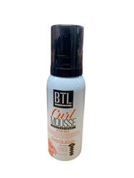 BTL Curl Mousse Extra Hold 2.5oz(EA)