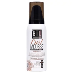 BTL Curl Mousse Supreme Hold 2.5oz(EA)
