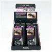 Magic Gel eyeliner kit Rich Black(DZ)