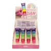 Magic - Rainbow sugar lipgloss(24pc/Ds)