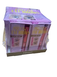 Magic Eye Brows Tinted Brow Gel Soft Brown 0.135oz/ 4ml (BX-12pcs)