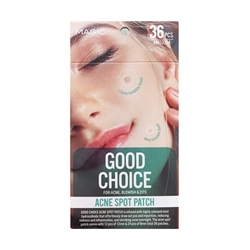 Magic Collection Good Choice Acne Spot Patch 36pcs(12pk)