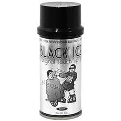 BLACK ICE barber spray Black 4oz(EA)
