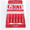 Magic - Glow Watermelon Lip Gloss Oil(24pcs/Ds)