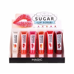 Magic - Sugar Lip Scrub(24pcs)