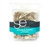 Double Prong Hair Clip #3125GOL 70ct.(1pk)