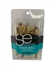 Duck Bill Hair Clip #3127GOL 10ct.(12pk-DZ)