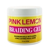 BELLATIQUE PINK LEMON BRAIDING GEL 15OZ
