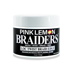 BELLATIQUE PINK LEMON BRAIDER 5OZ