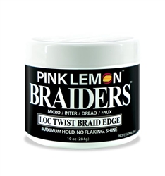 BELLATIQUE PINK LEMON BRAIDER 10OZ