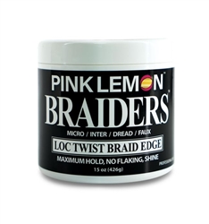 BELLATIQUE PINK LEMON BRAIDER 15OZ