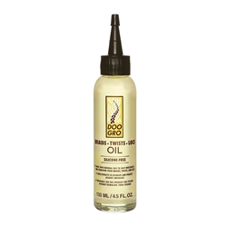 Doo Gro Braids Twists Locs Hair Oil 4.5oz(EA)