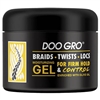 Doo Gro Braids Twists Locs Gel 8oz(EA)