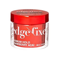 Red by kiss Edge fixer 24hour Max Hold Strawberry Acai 100ml(EA)