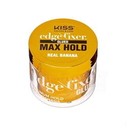 Red by kiss Edge fixer 24hour Max Hold Real Banana 100ml(EA)