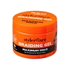 Styler/fixer BRAIDING GEL MAXIMUM HOLD 6OZ (EA)