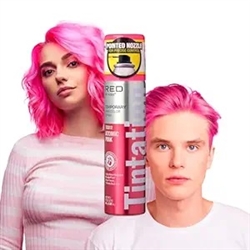 Red by Kiss Tintation Temporary Hair Color Spray #Atomic Pink 2.82oz(EA)