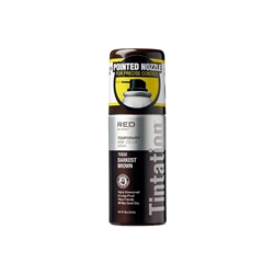 Red by Kiss  Tintation Temporary Hair Color Spray Darkest Brown 1.5oz(EA)