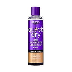 Red by Kiss Quick Dry Hair Protective Liquid Cap 8oz(EA)