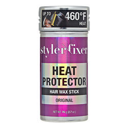 RED Edge Fixer 2-in-1 Heat Protector Hair Wax Stick 2.7oz(EA)