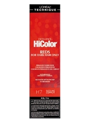 HiColor Permanent Hair Color 1.74 Oz - SIZZLING COPPER