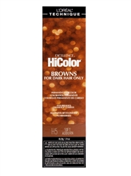 HiColor Permanent Hair Color 1.74 Oz - SOFT AUBURN