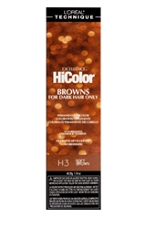 HiColor Permanent Hair Color 1.74 Oz - SOFT BROWN