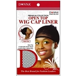 DONNA Open Top Wig Cap Liner  #22037(DZ)