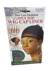 DONNA Open Top Wig Cap Liner(DZ)