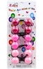 EDEN Hair Ball 24mm #LB24PNK6(DZ)