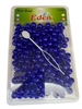 EDEN Hair Bead Medium #BR9ROY Large Pk(1pk)